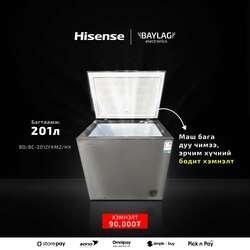 Hisense 201л