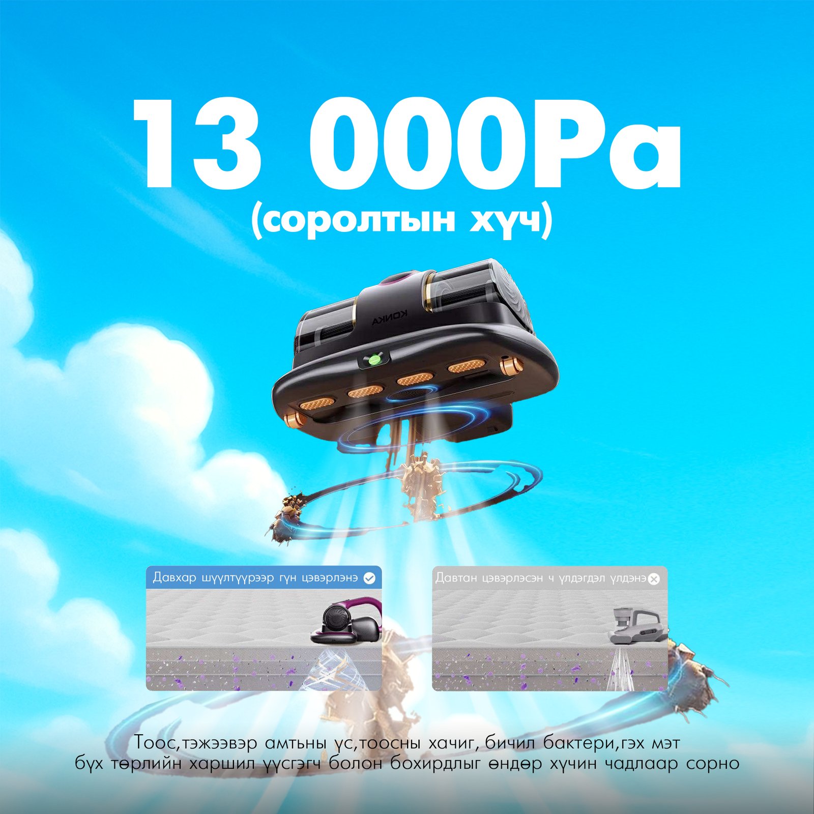 Ор дэрны тоос сорогч - Image 4